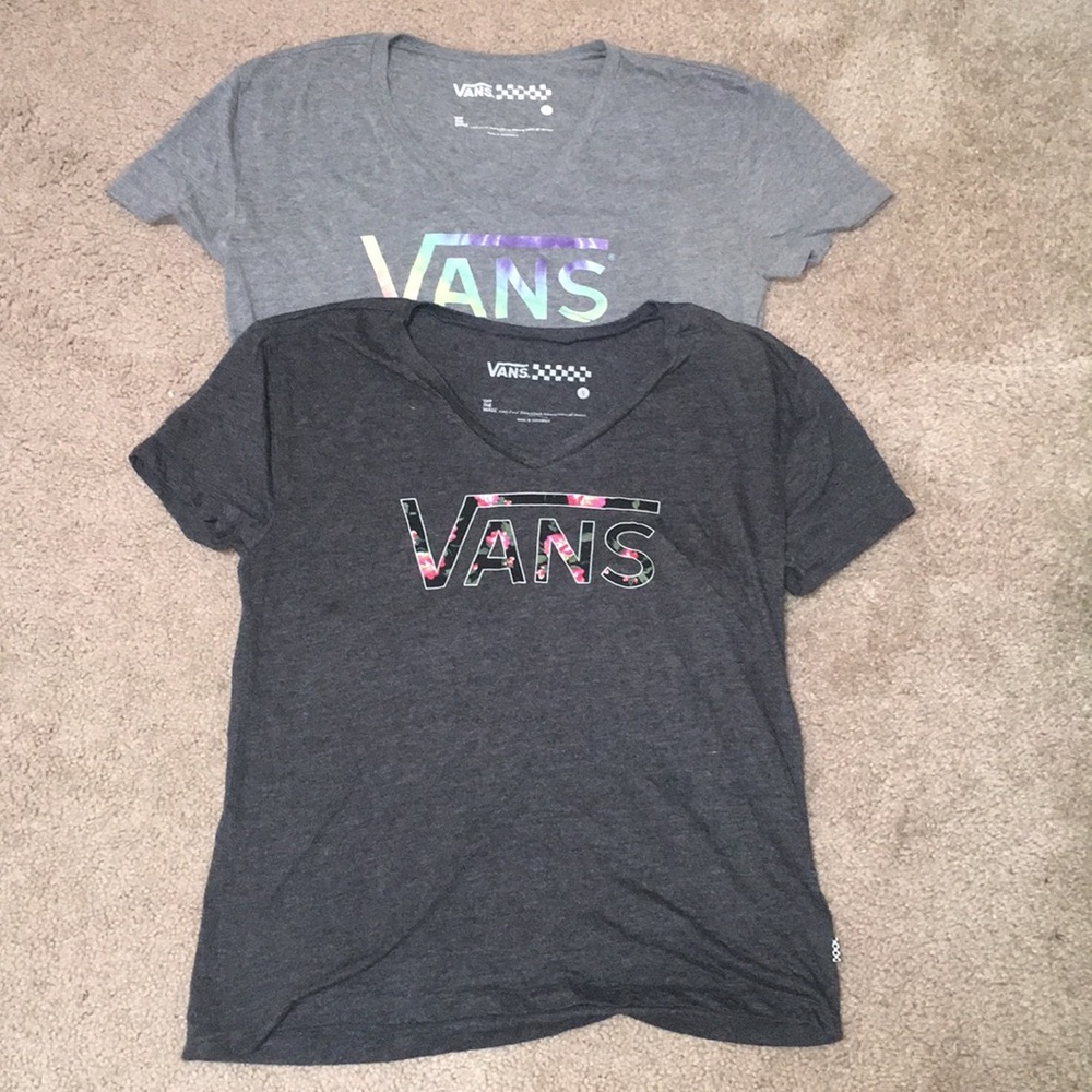 Vans T-shirts
